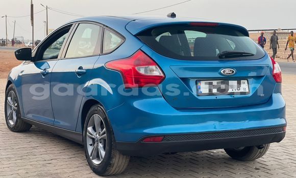 Dieundeu Occasion Ford Focus Blue Auto in Dakar in Dakar