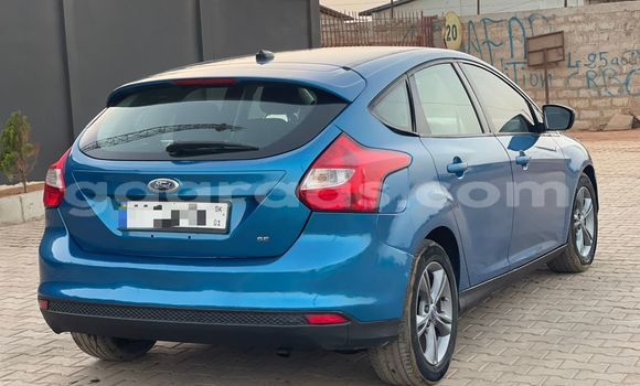 Dieundeu Occasion Ford Focus Blue Auto in Dakar in Dakar Dieundeu Occasion Ford Focus Blue Auto in Dakar in Dakar