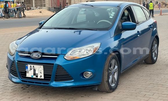 Dieundeu Occasion Ford Focus Blue Auto in Dakar in Dakar Dieundeu Occasion Ford Focus Blue Auto in Dakar in Dakar