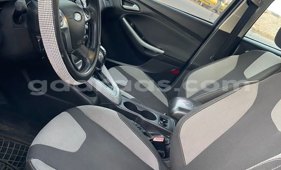 Dieundeu Occasion Ford Focus Blue Auto in Dakar in Dakar Dieundeu Occasion Ford Focus Blue Auto in Dakar in Dakar