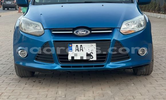 Dieundeu Occasion Ford Focus Blue Auto in Dakar in Dakar Dieundeu Occasion Ford Focus Blue Auto in Dakar in Dakar