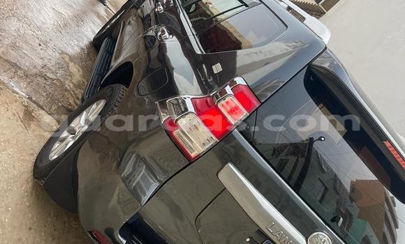 Acheter Occasion Voiture Toyota Land Cruiser Gris à Dakar, Dakar Acheter Occasion Voiture Toyota Land Cruiser Gris à Dakar, Dakar