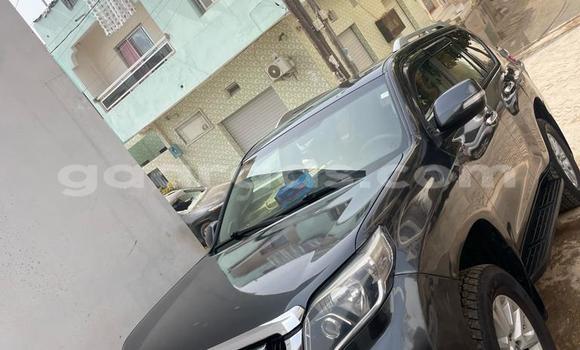 Dieundeu Occasion Toyota Land Cruiser Silver Auto in Dakar in Dakar Dieundeu Occasion Toyota Land Cruiser Silver Auto in Dakar in Dakar