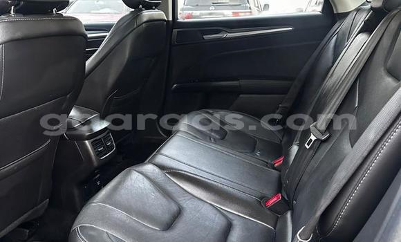 Buy Import Ford Fusion Black Car in Dakar in Dakar Buy Import Ford Fusion Black Car in Dakar in Dakar