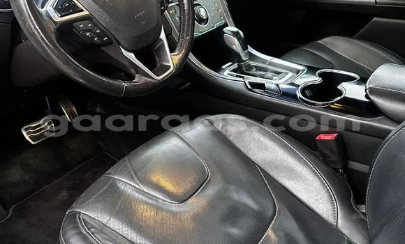 Buy Import Ford Fusion Black Car in Dakar in Dakar Buy Import Ford Fusion Black Car in Dakar in Dakar