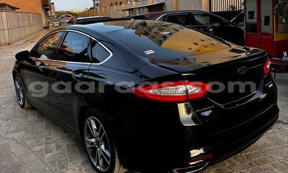 Buy Import Ford Fusion Black Car in Dakar in Dakar Buy Import Ford Fusion Black Car in Dakar in Dakar