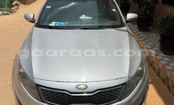 Acheter Occasion Voiture Kia Optima Gris à Dakar, Dakar