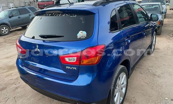 Dieundeu Occasion Mitsubishi RVR Blue Auto in Dakar in Dakar Dieundeu Occasion Mitsubishi RVR Blue Auto in Dakar in Dakar