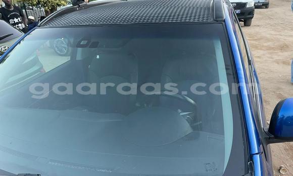 Dieundeu Occasion Mitsubishi RVR Blue Auto in Dakar in Dakar Dieundeu Occasion Mitsubishi RVR Blue Auto in Dakar in Dakar