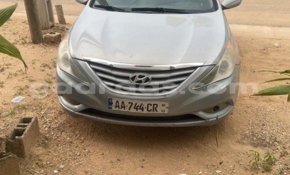Buy Used Hyundai Sonata Silver Car in Dakar in Dakar Buy Used Hyundai Sonata Silver Car in Dakar in Dakar