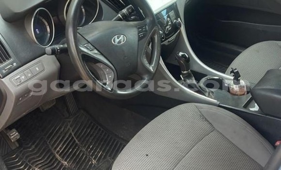 Buy Used Hyundai Sonata Silver Car in Dakar in Dakar Buy Used Hyundai Sonata Silver Car in Dakar in Dakar