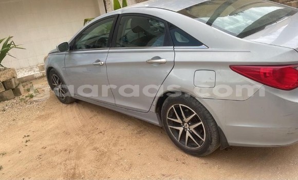 Buy Used Hyundai Sonata Silver Car in Dakar in Dakar Buy Used Hyundai Sonata Silver Car in Dakar in Dakar