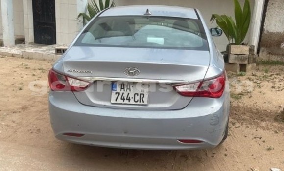 Buy Used Hyundai Sonata Silver Car in Dakar in Dakar Buy Used Hyundai Sonata Silver Car in Dakar in Dakar
