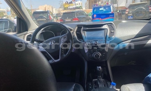 Buy Used Hyundai Santa Fe Silver Car in Dakar in Dakar Buy Used Hyundai Santa Fe Silver Car in Dakar in Dakar