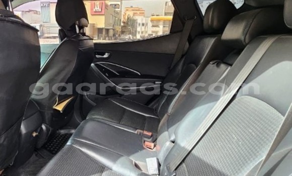 Buy Used Hyundai Santa Fe Silver Car in Dakar in Dakar Buy Used Hyundai Santa Fe Silver Car in Dakar in Dakar