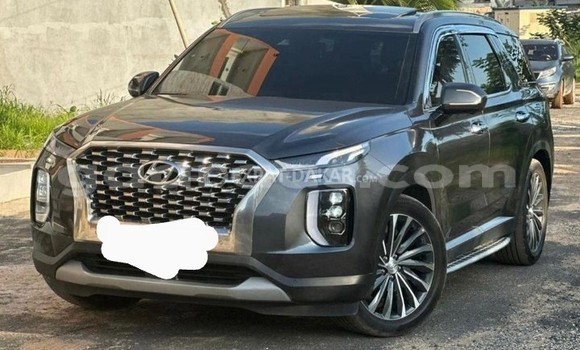 Buy Used Hyundai Pony Silver Car in Dakar in Dakar Buy Used Hyundai Pony Silver Car in Dakar in Dakar