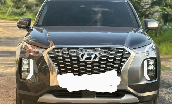 Buy Used Hyundai Pony Silver Car in Dakar in Dakar Buy Used Hyundai Pony Silver Car in Dakar in Dakar