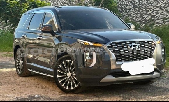 Buy Used Hyundai Pony Silver Car in Dakar in Dakar Buy Used Hyundai Pony Silver Car in Dakar in Dakar