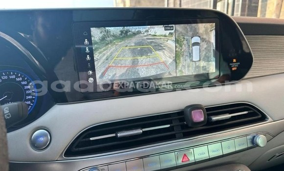 Buy Used Hyundai Pony Silver Car in Dakar in Dakar Buy Used Hyundai Pony Silver Car in Dakar in Dakar