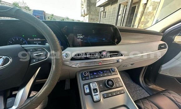 Buy Used Hyundai Pony Silver Car in Dakar in Dakar Buy Used Hyundai Pony Silver Car in Dakar in Dakar