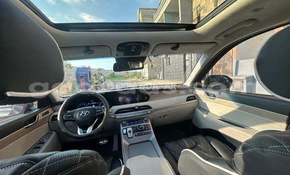 Buy Used Hyundai Pony Silver Car in Dakar in Dakar Buy Used Hyundai Pony Silver Car in Dakar in Dakar