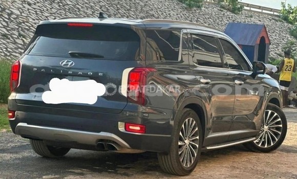 Buy Used Hyundai Pony Silver Car in Dakar in Dakar Buy Used Hyundai Pony Silver Car in Dakar in Dakar