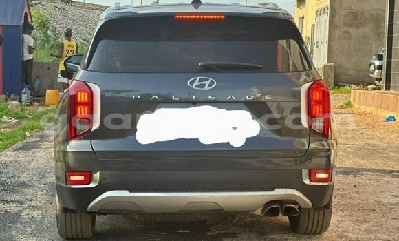 Buy Used Hyundai Pony Silver Car in Dakar in Dakar Buy Used Hyundai Pony Silver Car in Dakar in Dakar