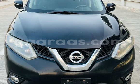 Acheter Occasion Voiture Nissan Rogue Noir à Dakar, Dakar