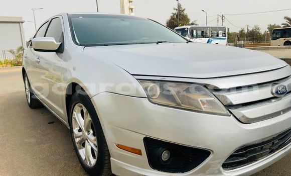 Acheter Occasion Voiture Ford Fusion Gris à Dakar, Dakar Acheter Occasion Voiture Ford Fusion Gris à Dakar, Dakar