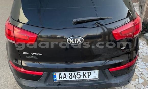 Dieundeu Occasion Kia Sportage Black Auto in Dakar in Dakar Dieundeu Occasion Kia Sportage Black Auto in Dakar in Dakar