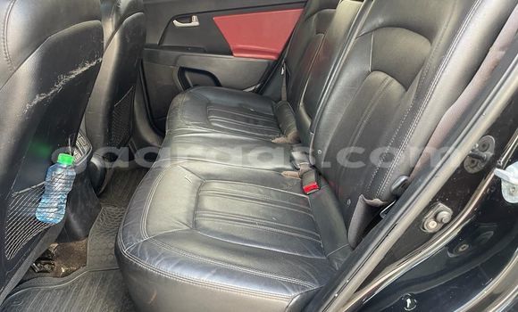 Dieundeu Occasion Kia Sportage Black Auto in Dakar in Dakar Dieundeu Occasion Kia Sportage Black Auto in Dakar in Dakar