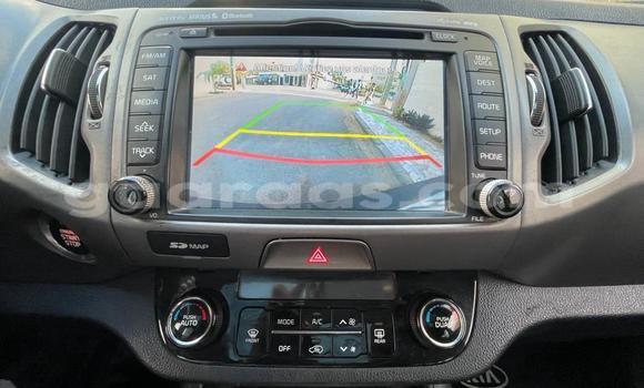 Dieundeu Occasion Kia Sportage Black Auto in Dakar in Dakar Dieundeu Occasion Kia Sportage Black Auto in Dakar in Dakar