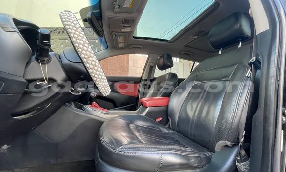 Dieundeu Occasion Kia Sportage Black Auto in Dakar in Dakar Dieundeu Occasion Kia Sportage Black Auto in Dakar in Dakar