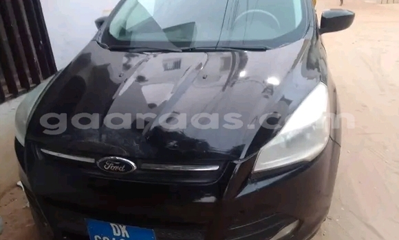 Buy Used Ford Escape Black Car in Dakar in Dakar Buy Used Ford Escape Black Car in Dakar in Dakar
