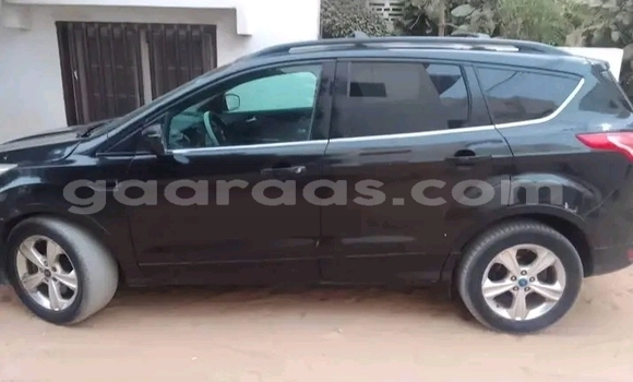 Buy Used Ford Escape Black Car in Dakar in Dakar Buy Used Ford Escape Black Car in Dakar in Dakar