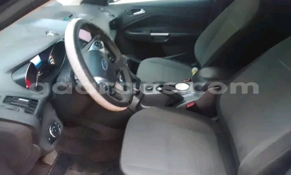 Buy Used Ford Escape Black Car in Dakar in Dakar Buy Used Ford Escape Black Car in Dakar in Dakar