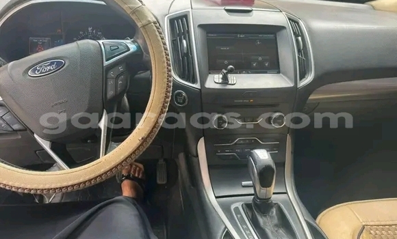 Acheter Occasion Voiture Ford Edge Blanc à Dakar, Dakar