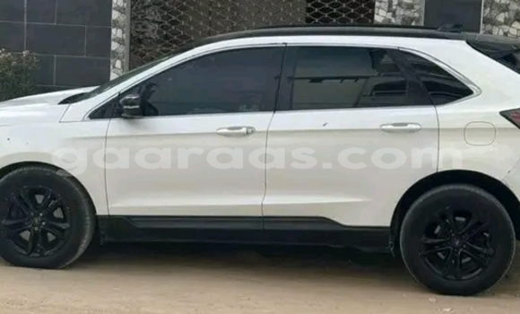 Buy Used Ford Edge White Car in Dakar in Dakar Buy Used Ford Edge White Car in Dakar in Dakar