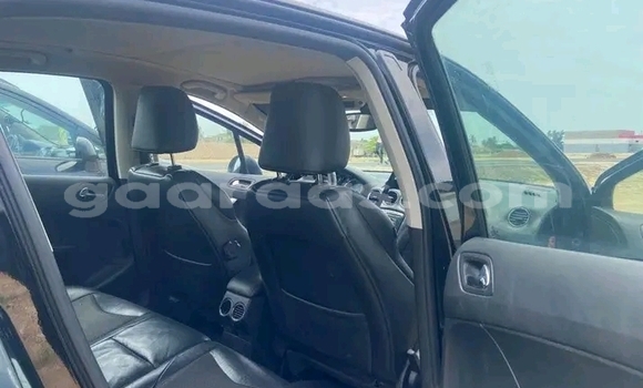 Buy Used Peugeot 308 Black Car in Dakar in Dakar Buy Used Peugeot 308 Black Car in Dakar in Dakar