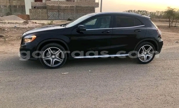 Buy Used Mercedes‒Benz GLA-klasse Black Car in Dakar in Dakar Buy Used Mercedes‒Benz GLA-klasse Black Car in Dakar in Dakar