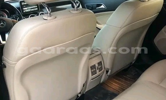 Buy Used Mercedes‒Benz GLA-klasse Black Car in Dakar in Dakar Buy Used Mercedes‒Benz GLA-klasse Black Car in Dakar in Dakar