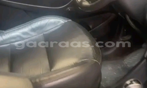 Dieundeu Occasion Hyundai Santa Fe Red Auto in Dakar in Dakar