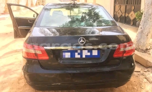 Acheter Occasion Voiture Mercedes‒Benz 200 Noir à Dakar, Dakar