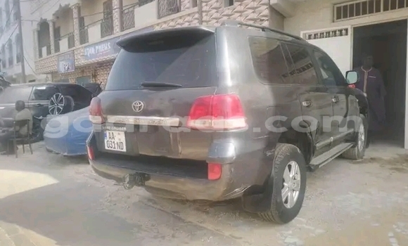 Acheter Occasion Voiture Toyota Land Cruiser Beige à Dakar, Dakar