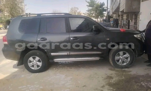 Buy Used Toyota Land Cruiser Beige Car in Dakar in Dakar Buy Used Toyota Land Cruiser Beige Car in Dakar in Dakar