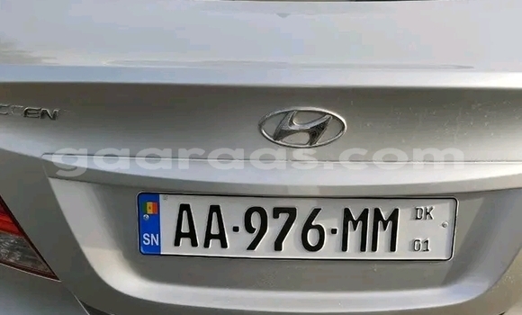 Buy Used Hyundai Accent Beige Car in Dakar in Dakar Buy Used Hyundai Accent Beige Car in Dakar in Dakar