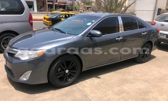 Buy Used Toyota Camry Beige Car in Dakar in Dakar Buy Used Toyota Camry Beige Car in Dakar in Dakar