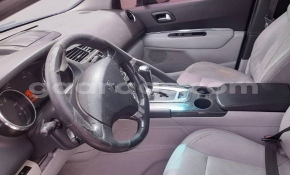 Acheter Occasion Voiture Peugeot 3008 Noir à Dakar, Dakar Acheter Occasion Voiture Peugeot 3008 Noir à Dakar, Dakar