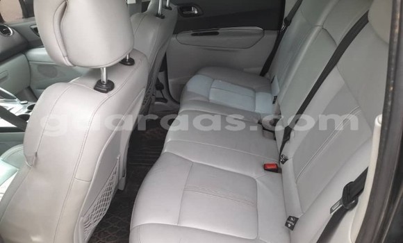 Acheter Occasion Voiture Peugeot 3008 Noir à Dakar, Dakar Acheter Occasion Voiture Peugeot 3008 Noir à Dakar, Dakar