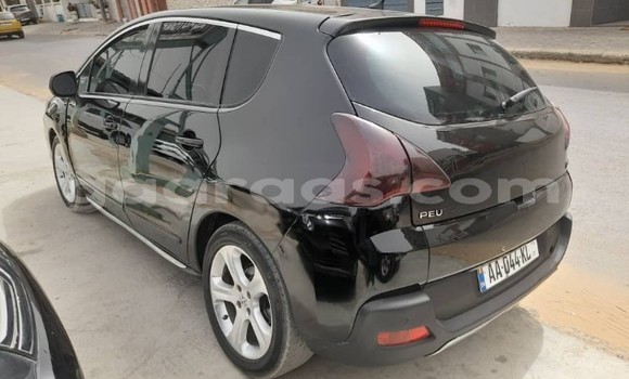 Acheter Occasion Voiture Peugeot 3008 Noir à Dakar, Dakar Acheter Occasion Voiture Peugeot 3008 Noir à Dakar, Dakar